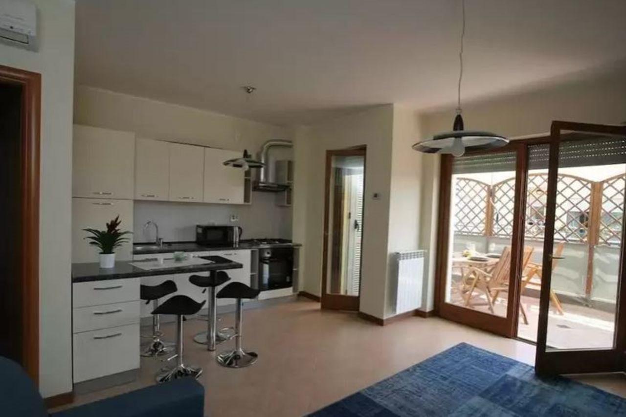Suite Andrea Fiumicino Exterior photo