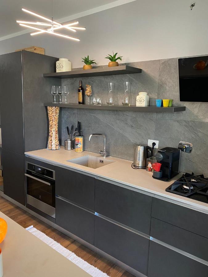 Suite Andrea Fiumicino Exterior photo