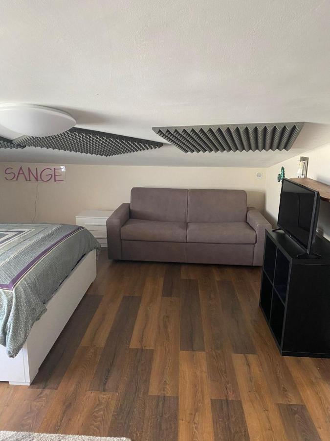 Suite Andrea Fiumicino Exterior photo