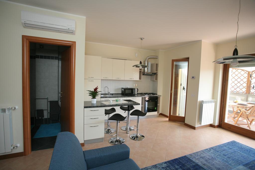Suite Andrea Fiumicino Room photo