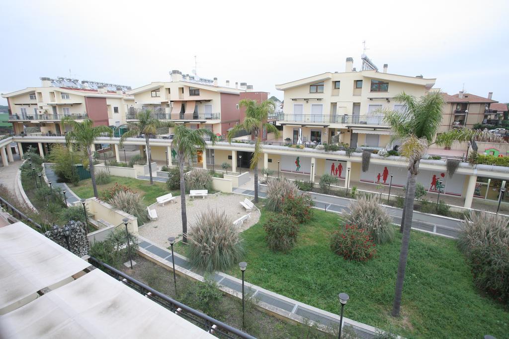 Suite Andrea Fiumicino Exterior photo